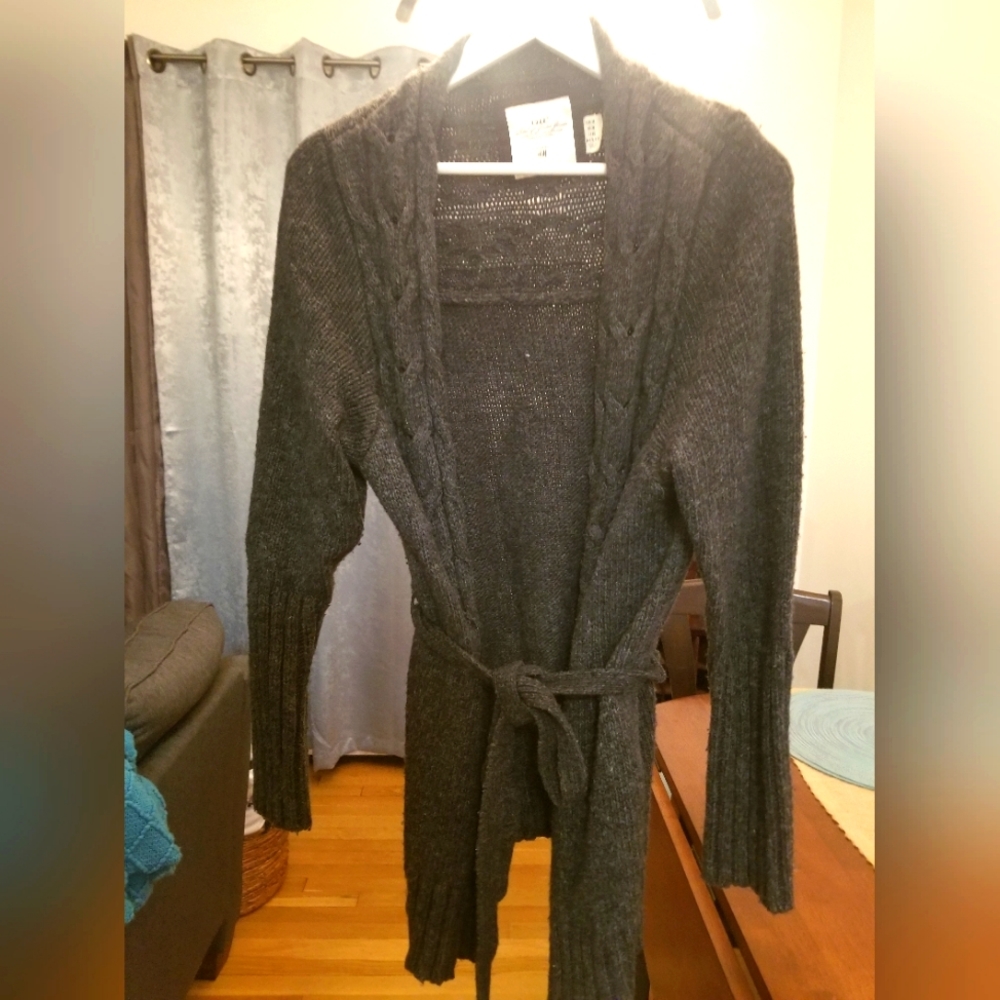 Sweater Cardigan